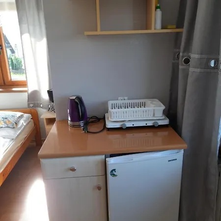 Jaki Widok! Privatunterkunft