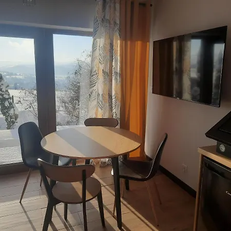 Séjour chez l'habitant Jaki Widok! *