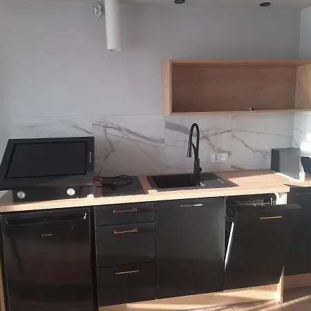Séjour chez l'habitant Jaki Widok! Maniowy