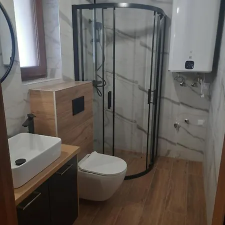 Jaki Widok! Habitación en casa particular Maniowy