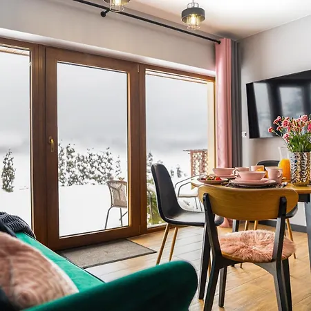 Séjour chez l'habitant Jaki Widok! *