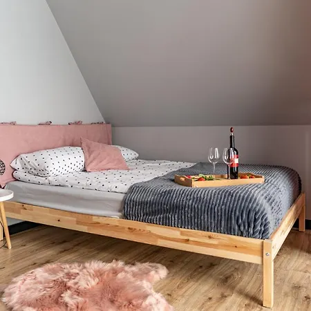 Jaki Widok! Habitación en casa particular *