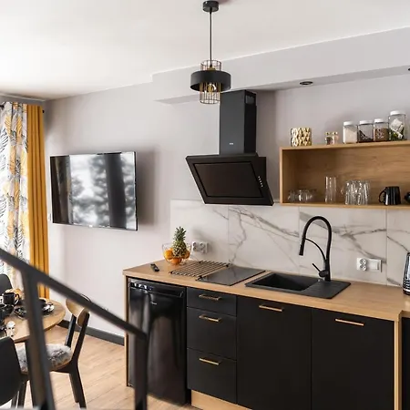 Séjour chez l'habitant Jaki Widok! Maniowy