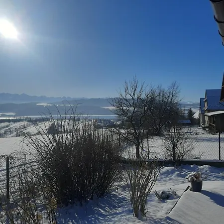 Séjour chez l'habitant Jaki Widok! *