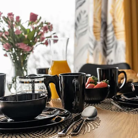 Habitación en casa particular Jaki Widok!