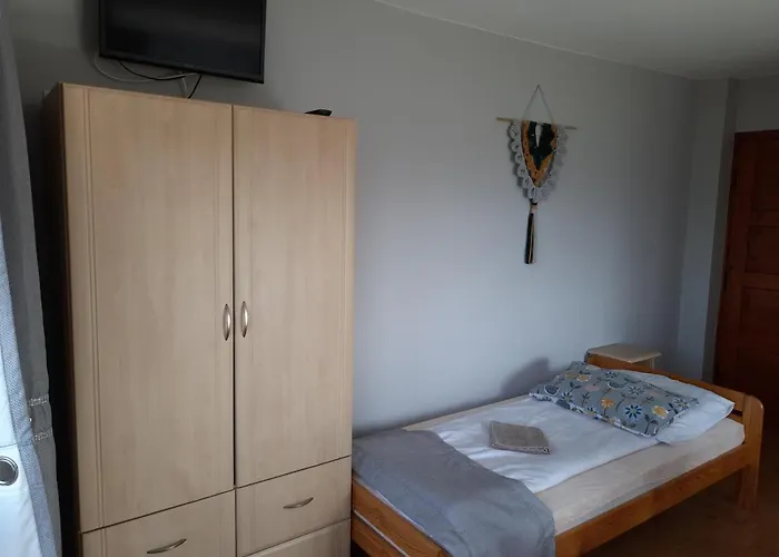 Jaki Widok! Habitación en casa particular *