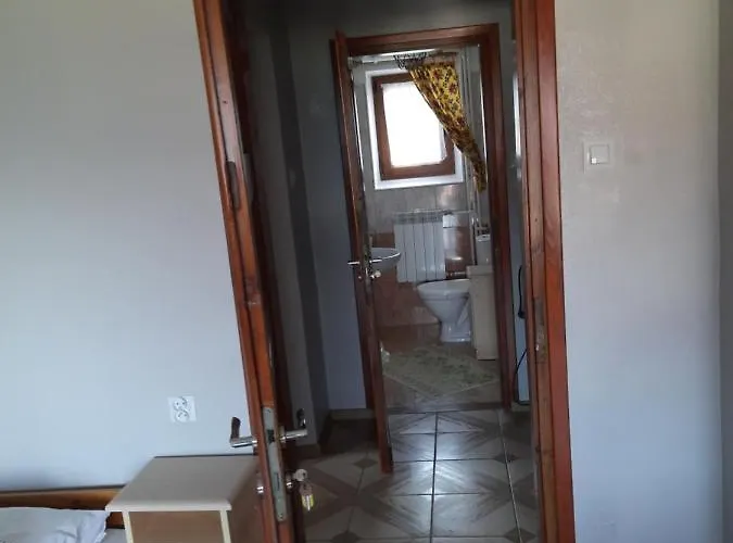 Alloggio in famiglia Jaki Widok! Maniowy