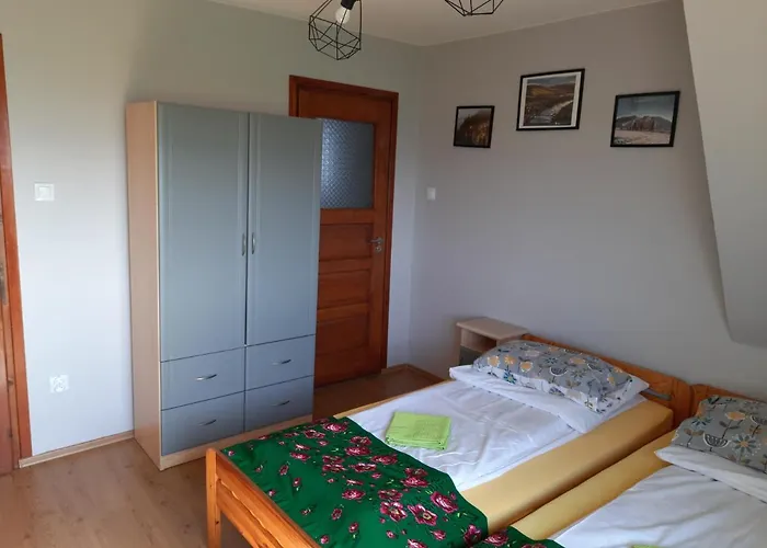 Jaki Widok! Habitación en casa particular