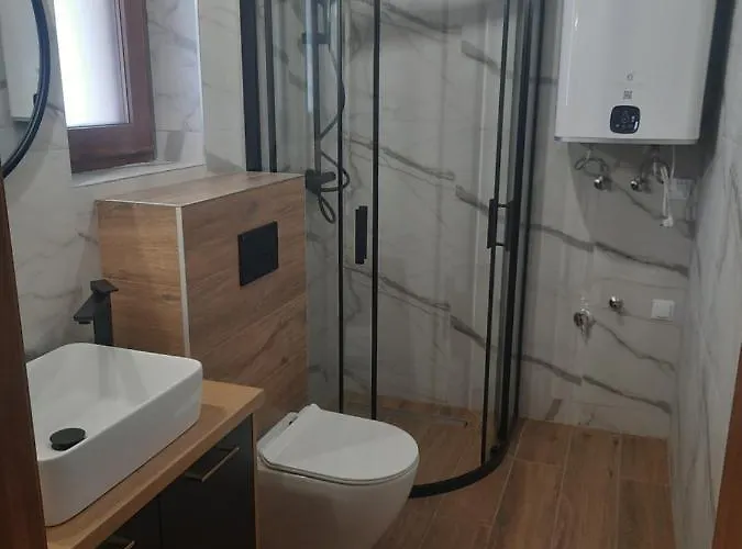 Jaki Widok! Habitación en casa particular Maniowy