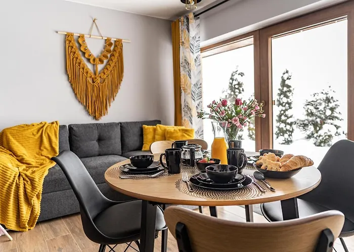 Jaki Widok! Alloggio in famiglia