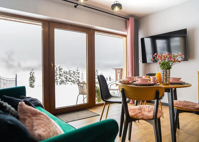 Alloggio in famiglia Jaki Widok! *