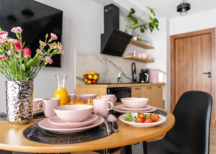 Alloggio in famiglia Jaki Widok!