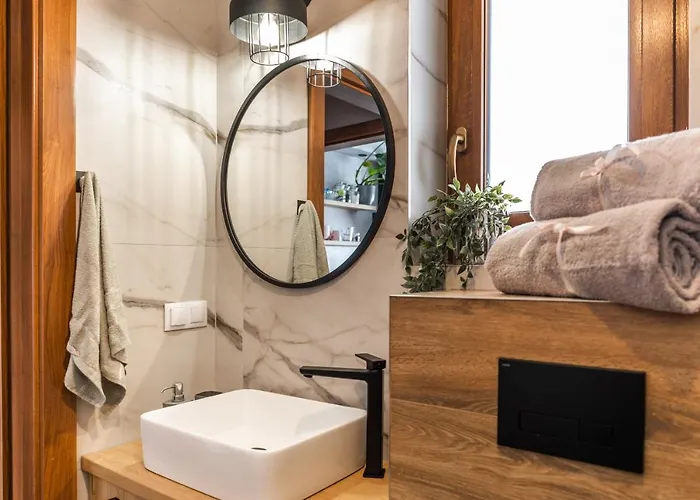 Jaki Widok! Alloggio in famiglia *