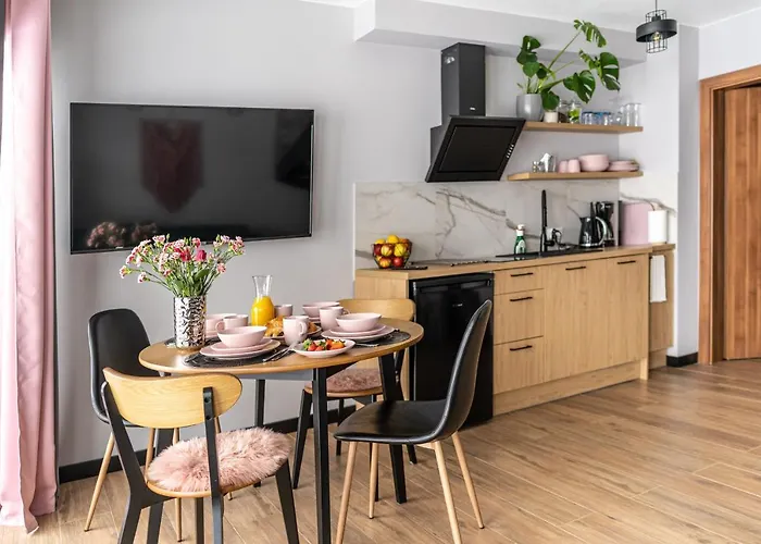 Jaki Widok! Alloggio in famiglia *