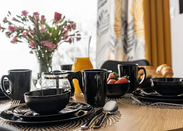 Alloggio in famiglia Jaki Widok!