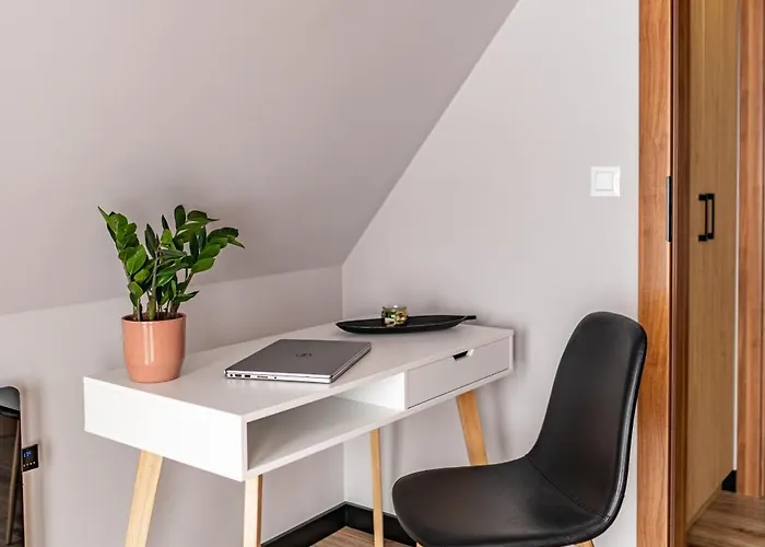 Jaki Widok! Habitación en casa particular Maniowy