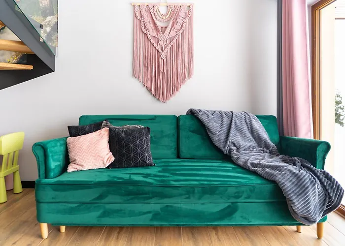 Jaki Widok! Alloggio in famiglia *