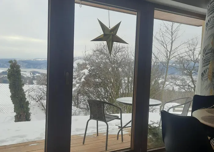 Alloggio in famiglia Jaki Widok! Maniowy