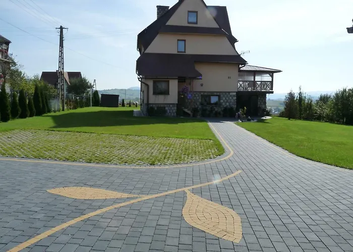 Jaki Widok! Habitación en casa particular *